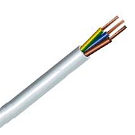 Kabel H05VV-F 3Gx2,5